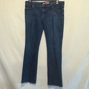 B-234 Gap Premium PLUS SIZE 14 Denim‎ Blue Jeans